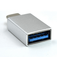 Miniatura 1 de EWENT EW9643 Adap.USB 3.1 Tipo A H/ USB 3.1 Tipo C