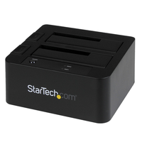 Miniatura 1 de USB 3.0/eSATA Dual HDD/SSD Dock w/UASP