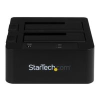 Miniatura 3 de USB 3.0/eSATA Dual HDD/SSD Dock w/UASP