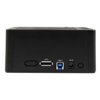 Miniatura 5 de USB 3.0/eSATA Dual HDD/SSD Dock w/UASP
