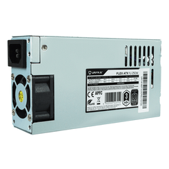 Fuente Alimentación 250W UNYKA  UKPSU1U40003 Non-Modular Silver