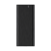 Miniatura 1 de Aisens Caja disco externo M.2 NGFF nvme a usb 3.2 Gen2 negra