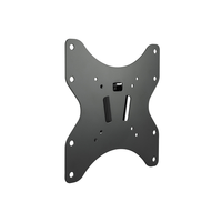 Miniatura 1 de SOPORTE PARED MONITOR/TV TOOQ LP1242F-B 23´´/42´´ MAX.35KG NEGRO