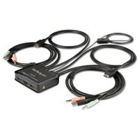 Miniatura 2 de 2 PORT HDMI KVM USB 4K 60HZ - OS INDEPENDENT IN