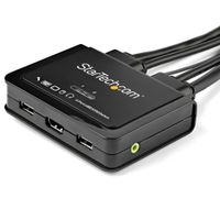 Miniatura 3 de 2 PORT HDMI KVM USB 4K 60HZ - OS INDEPENDENT IN