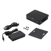 Miniatura 19 de ASUS NUC 16 PRO RNUC16GDKU760002 GRAND CANYON INTEL WI-FI 7 BE2113 (1X USB3.2 + 2X TB4)3 (1X USB3.2 + 2X TB4)2X HDMI 2.1