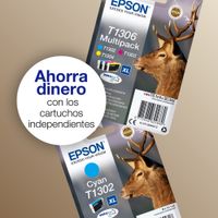Miniatura 6 de EPSON STYLUS  BX320FW CARTUCHO AMARILLO
