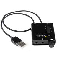 Miniatura 1 de TARJETA DE SONIDO ESTEREO USB