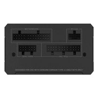 Miniatura 4 de Fuente Alimentación 850W CORSAIR RMe Series RM850e 80 PLUS Gold Fully-Modular Negro