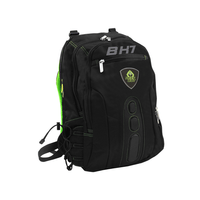 Miniatura 1 de MOCHILA GAMING 15.6" KEEP OUT BK7G VERDE