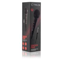 Miniatura 2 de NGS Micrófono Singerfire 3M cable