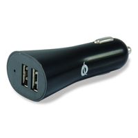 Miniatura 2 de CARGADOR USB COCHE CONCEPTRONIC CUSBCAR4A PARA APPLE