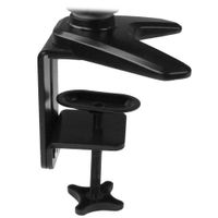 Miniatura 6 de Single-Monitor Arm with Laptop Stand
