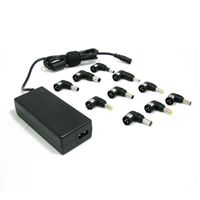 Miniatura 2 de CARGADOR LEOTEC AUTOMATICO NOTEBOOK 70W NEGRO