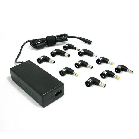 CARGADOR LEOTEC AUTOMATICO NOTEBOOK 70W NEGRO - Imagen 2 de 5 CARGADOR LEOTEC AUTOMATICO NOTEBOOK 70W NEGRO - Imagen 2 de 5
