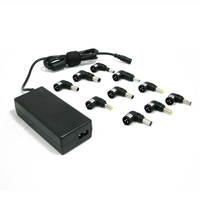 Miniatura 4 de CARGADOR LEOTEC AUTOMATICO NOTEBOOK 70W NEGRO