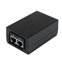 Miniatura 1 de INYECTOR DE CORRIENTE UBIQUITI 48 VDC POE 24W POE-48-24W