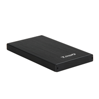 Miniatura 1 de ACC TQ CARC. 2,5 SATA USB3.0 NEGRA