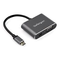 Miniatura 2 de USB C MULTIPORT VIDEO ADAPTER VGA OR MINI DP - HDR 4K 60