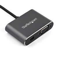 Miniatura 3 de USB C MULTIPORT VIDEO ADAPTER VGA OR MINI DP - HDR 4K 60