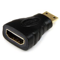 Miniatura 2 de HDMI TO HDMI MINI ADAPTER -F/M