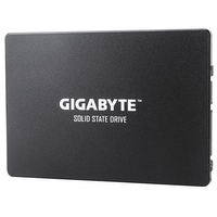 Miniatura 1 de GIGABYTE  GP-GSTFS31480GNTD  SSD 480GB 2.5"  550MB/s 6Gbit/s  Serial ATA III