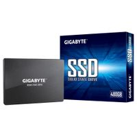 Miniatura 4 de GIGABYTE  GP-GSTFS31480GNTD  SSD 480GB 2.5"  550MB/s 6Gbit/s  Serial ATA III