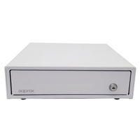 Miniatura 1 de approx Cajón Portamonedas CASH33WH 33x36cm Blanco