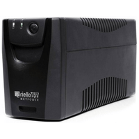 Miniatura 1 de SAI RIELLO NET POWER - NPW 600 VA / 360W - 10`  LINE INTERACTIVE 2 x Shucko