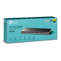 Miniatura 2 de 16-PORT GIGABIT EASY SMART 16 GIGABIT RJ45 PORTS IN