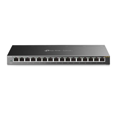 16-PORT GIGABIT EASY SMART 16 GIGABIT RJ45 PORTS IN - Imagen 3 de 4 16-PORT GIGABIT EASY SMART 16 GIGABIT RJ45 PORTS IN - Imagen 3 de 4