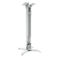 Miniatura 1 de SOPORTE DE PROYECTOR APPROX INCLINABLE  CON REGULADOR TELESCOPICO DE ALTURA VESA MAXIMO 200x200 HASTA 10KGS