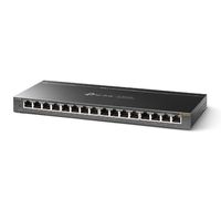 Miniatura 4 de 16-PORT GIGABIT EASY SMART 16 GIGABIT RJ45 PORTS IN