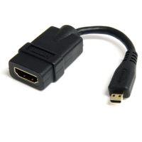Miniatura 2 de 5IN HIGH SPEED HDMI ADAPT CABLE