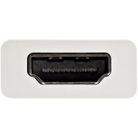 Miniatura 5 de ADAPTADOR USB-C A HDMI 4K CONVERSOR USB TYPE C BLAN CO