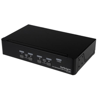 Miniatura 1 de 4 PORT USB DISPLAYPORT KVM SWIT