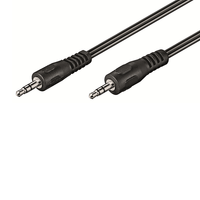 Miniatura 1 de Ewent CABLE AUDIO ESTEREO JACK 3,5mm -5mt