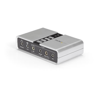 Miniatura 1 de 7.1 USB AUDIO ADAPTER