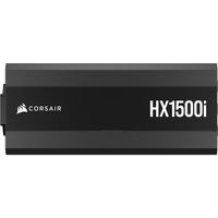 Miniatura 2 de Fuente Alimentación 1500W CORSAIR  HX1500 80 PLUS Platinum Fully-Modular Negro