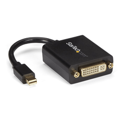 MINI DISPLAYPORT DVI VIDEO ADAP