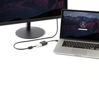 Miniatura 3 de MINI DISPLAYPORT DVI VIDEO ADAP