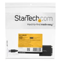 Miniatura 7 de MINI DISPLAYPORT DVI VIDEO ADAP