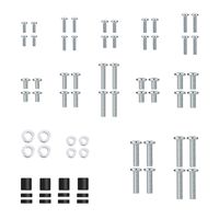 Miniatura 5 de Tooq SSK4820 Kit montaje Universal para pantallas
