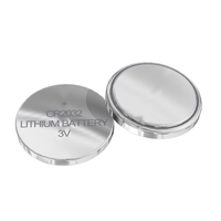 Miniatura 1 de PILA DE BOTON GEMBIRD CR2032 LITIO 3V BLISTER 2 UNID