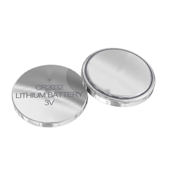 PILA DE BOTON GEMBIRD CR2032 LITIO 3V BLISTER 2 UNID