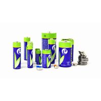 Miniatura 3 de PILA DE BOTON GEMBIRD CR2032 LITIO 3V BLISTER 2 UNID