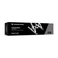Miniatura 2 de BASE REFRIGERACION ERGONOMICA DE ALUMINIO PLEGABLE PARA PORTATILES CONCEPTRONIC