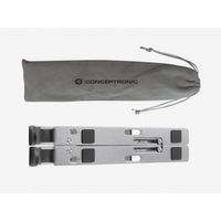 Miniatura 4 de BASE REFRIGERACION ERGONOMICA DE ALUMINIO PLEGABLE PARA PORTATILES CONCEPTRONIC