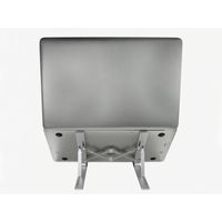 Miniatura 5 de BASE REFRIGERACION ERGONOMICA DE ALUMINIO PLEGABLE PARA PORTATILES CONCEPTRONIC