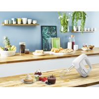 Miniatura 4 de AMASADORA MOULINEX HM450B10 450 W
